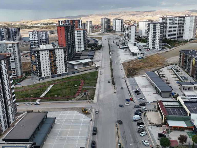 ANKARA YENİMAHALLE’DE SIFIR 4+1 | 165 M² NET | ÇİFT CEPHE | YERDEN ISITMA