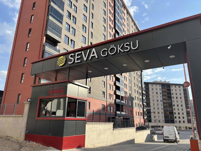 ANKARA YENİMAHALLE’DE SIFIR 4+1 | 165 M² NET | ÇİFT CEPHE | YERDEN ISITMA