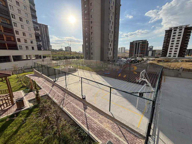 ANKARA YENİMAHALLE’DE SIFIR 4+1 | 165 M² NET | ÇİFT CEPHE | YERDEN ISITMA
