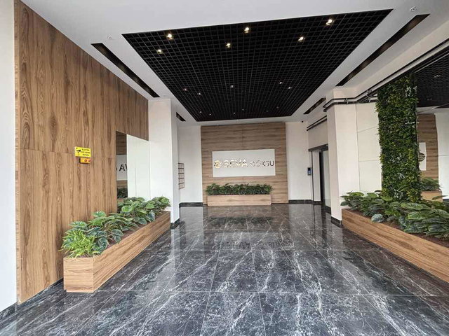 ANKARA YENİMAHALLE’DE SIFIR 4+1 | 165 M² NET | ÇİFT CEPHE | YERDEN ISITMA