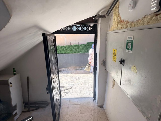 REMAX ŞEHİR 2'DEN ESENKÖYDE, EŞYALI,ÖNÜ KAPANMAZ, DOĞA MANZARALI