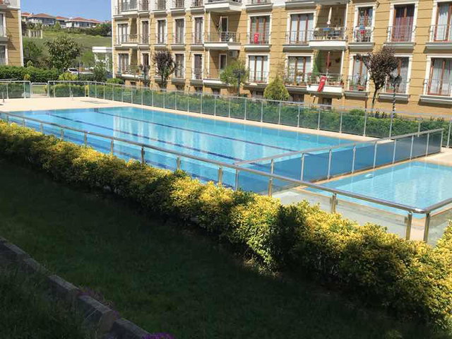 ÇAMLIK MH NİHAVENT EVLERİNDE SATILIK 3.5+1