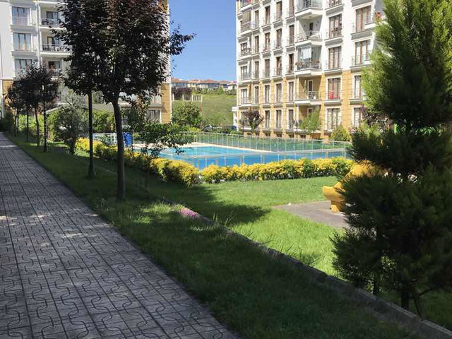 ÇAMLIK MH NİHAVENT EVLERİNDE SATILIK 3.5+1