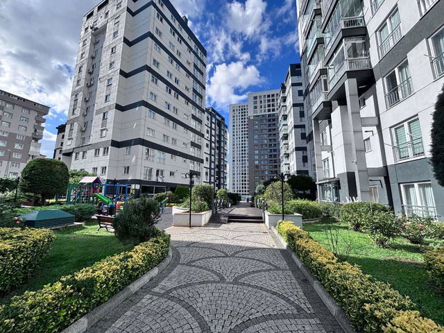 HELENİUM SUN SİTESİ HAVUZ OTOPARK GÜVENLİK KİRALIK 3+1 DAİRE