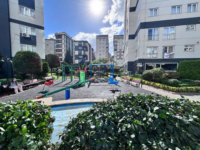 HELENİUM SUN SİTESİ HAVUZ OTOPARK GÜVENLİK KİRALIK 3+1 DAİRE