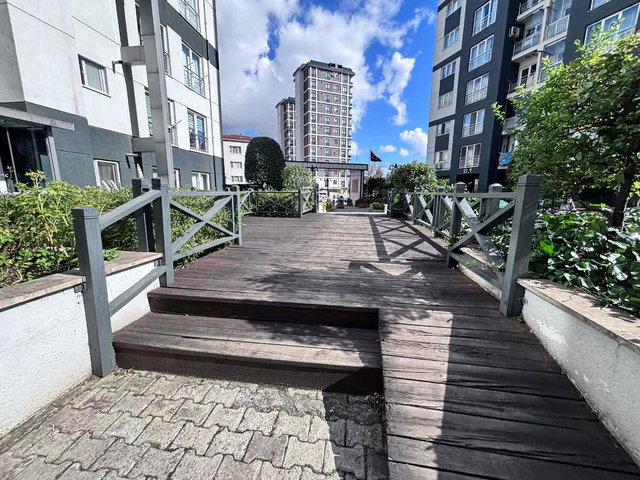 HELENİUM SUN SİTESİ HAVUZ OTOPARK GÜVENLİK KİRALIK 3+1 DAİRE