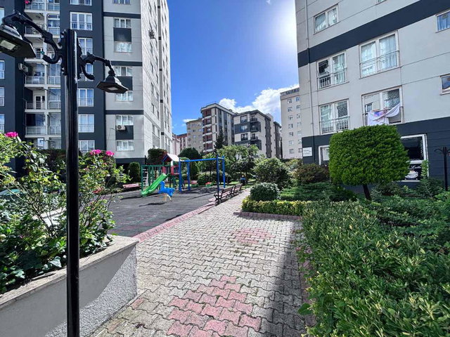 HELENİUM SUN SİTESİ HAVUZ OTOPARK GÜVENLİK KİRALIK 3+1 DAİRE