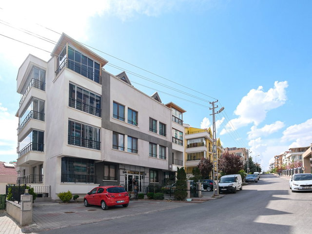 BİRLİK MAHALLESİNDE KAÇIRILMAYACAK FERAH 4+1 SATILIK DAİRE