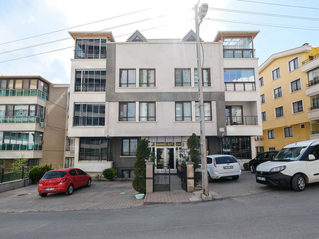 BİRLİK MAHALLESİNDE KAÇIRILMAYACAK FERAH 4+1 SATILIK DAİRE