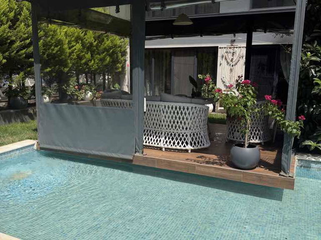 MOPAŞ BAHÇE EVLERDE SATILIK DAİRE