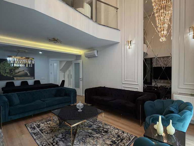 MOPAŞ BAHÇE EVLERDE SATILIK DAİRE