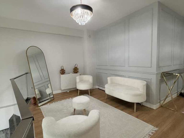 MOPAŞ BAHÇE EVLERDE SATILIK DAİRE