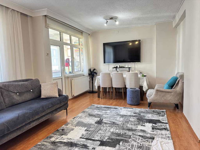 BATIKENT KENTKOOP MAH ANKARA YOL İŞ SİT METRO YAKINI 3+1 DAİRE