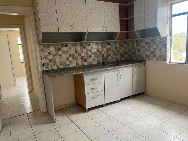 DATÇA KARAKÖYDE DOĞA İLE İÇ İÇE KİRALIK 2+1 DAİRE