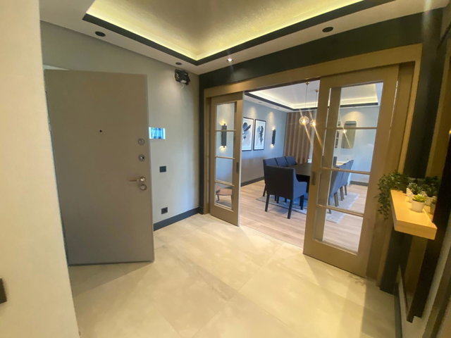 PAŞA ALANI’NDA YAŞAMKENT SİTESİ’NDE GENİŞ PEYZAJ MANZARALI 2+1 SATILIK DAİRE