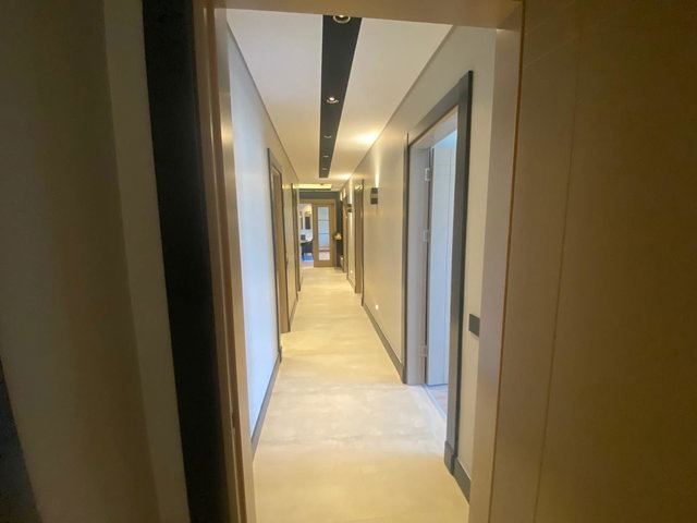 PAŞA ALANI’NDA YAŞAMKENT SİTESİ’NDE GENİŞ PEYZAJ MANZARALI 2+1 SATILIK DAİRE