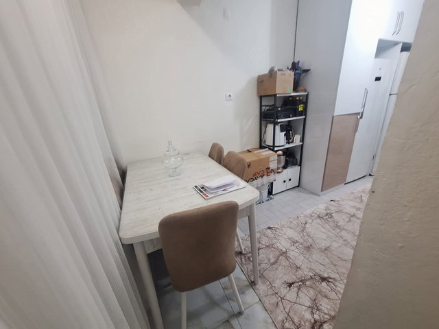 ANTALYA KEPEZ DOKUMA ÖZGÜRLÜK MAHALLESİ’NDE BAKIMLI 2+1 DAİRE