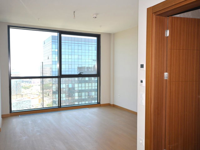 MALTEPE RITIM İSTANBUL'DA 31. KAT 43 M2 KIRALIK STÜDYO DAIRE!