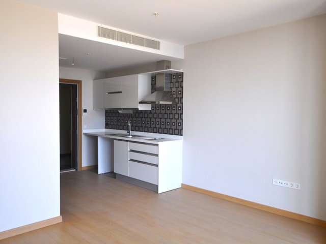 MALTEPE RITIM İSTANBUL'DA 31. KAT 43 M2 KIRALIK STÜDYO DAIRE!