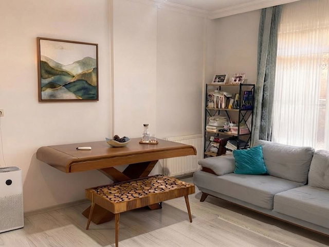 KARTAL KORDONBOYU'NDA SAHİLE YÜRÜME MESAFESİNDE 3+1 DAİRE