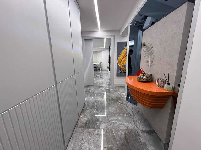 REMAX MODEL DEN YENİŞAFAK DA FİRUZE KONUTLARINDA 3+1 SATILIK DAIRE