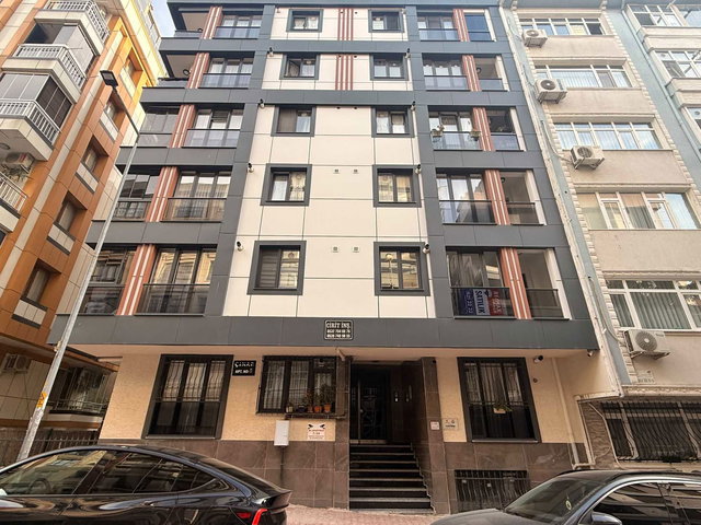 BAHÇELİEVLER KANA SOKAK’TA SIFIR BİNADA SATILIK 2+1 DAİRE