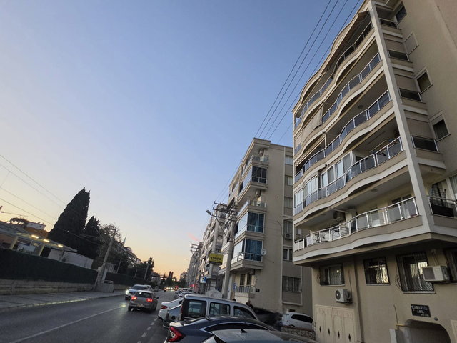 REMAX GALAKSİ DEN DEMİRKÖPRÜ İZBAN CEPHE TADİLATLI ARA KAT 3+1 SATILIK DAİRE
