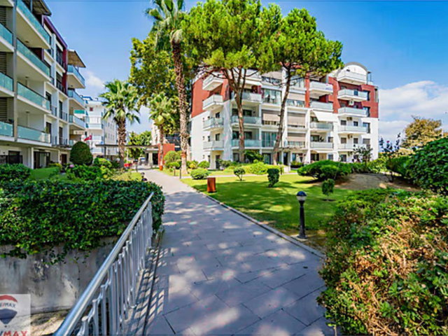 REMAX LEON GÜZELYALI KÖKSAL EVLERİ DENİZ GÖREN KİRALIK 5+1 DAİRE