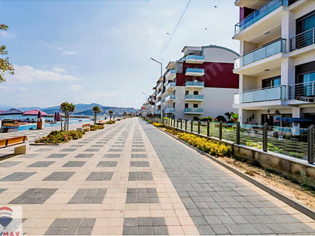 REMAX LEON GÜZELYALI KÖKSAL EVLERİ DENİZ GÖREN KİRALIK 5+1 DAİRE