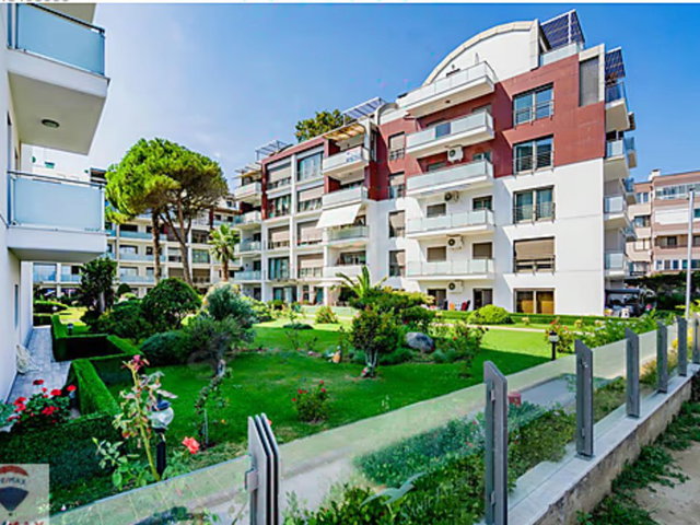 REMAX LEON GÜZELYALI KÖKSAL EVLERİ DENİZ GÖREN KİRALIK 5+1 DAİRE
