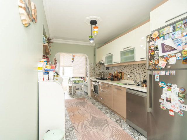 REMAX GELİŞİMDEN YILMAZ KONUTLARI SİTESİNDE 3+1 SATILIK DAİRE