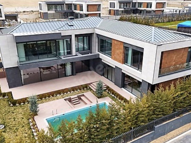 LAGOM LIFE | ANKARA HACILAR’DA MİMARİ, MAHREMİYET VE DOĞANIN RAFİNE DENGESİ