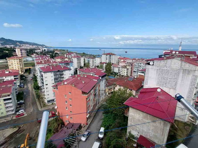 RE/MAX’TEN ÇITLAKKALE ÜST MAHALLE’DE DENİZ MANZARALI 3+1 SATILIK