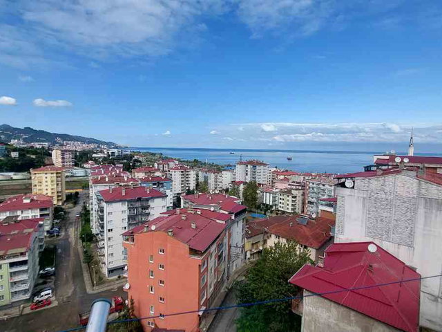 RE/MAX’TEN ÇITLAKKALE ÜST MAHALLE’DE DENİZ MANZARALI 3+1 SATILIK