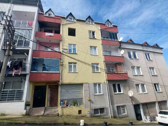 RE/MAX’TEN ÇITLAKKALE ÜST MAHALLE’DE DENİZ MANZARALI 3+1 SATILIK