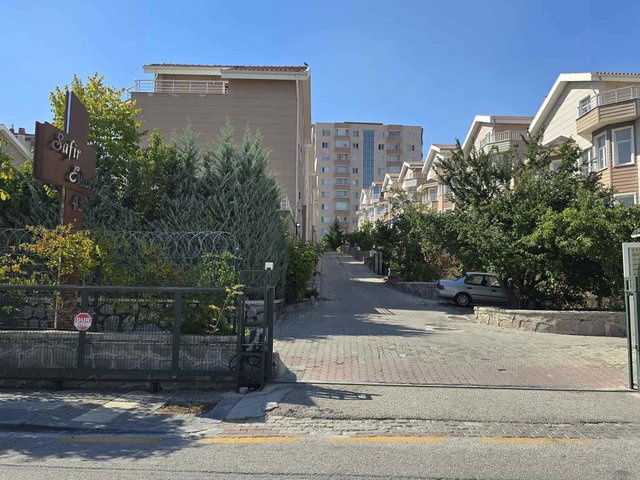 ETIMESGUT BAĞLICA SAFIR EVLERI 350M2 NATAMAM VILLA