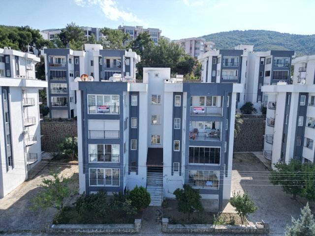 (NSL) FIRSAT FİYATTA GÜZELÇAMLI'DA FULL DENİZ MANZARALI DAİRE!