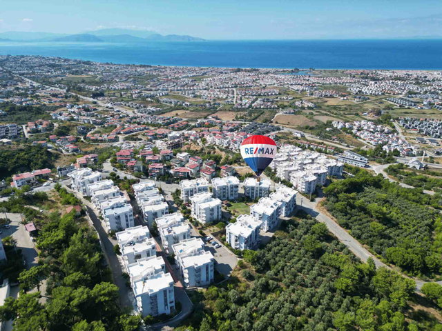 (NSL) FIRSAT FİYATTA GÜZELÇAMLI'DA FULL DENİZ MANZARALI DAİRE!
