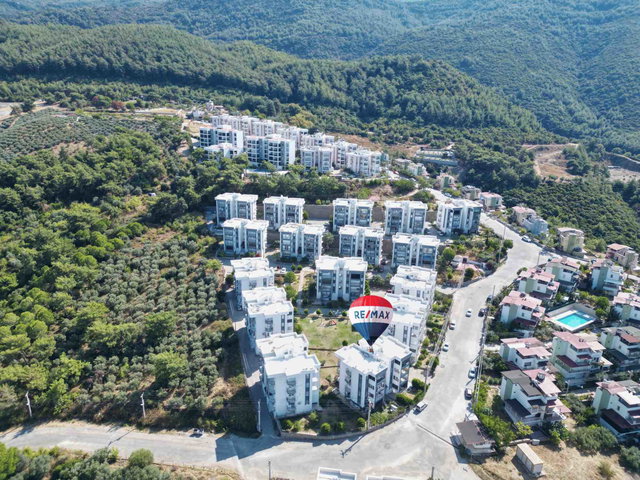(NSL) FIRSAT FİYATTA GÜZELÇAMLI'DA FULL DENİZ MANZARALI DAİRE!