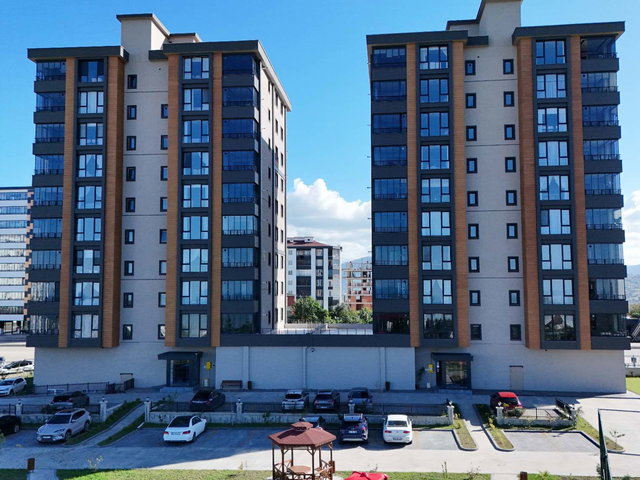 PRESTİJLİ KONUMDA FULL DENİZ MANZARALI ULTRA LÜKS 3+1 SATILIK DAİRE