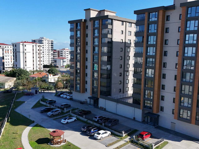 PRESTİJLİ KONUMDA FULL DENİZ MANZARALI ULTRA LÜKS 3+1 SATILIK DAİRE