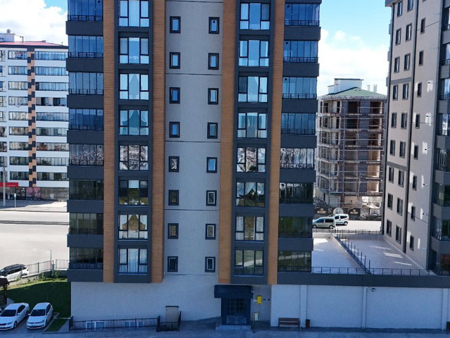 PRESTİJLİ KONUMDA FULL DENİZ MANZARALI ULTRA LÜKS 3+1 SATILIK DAİRE