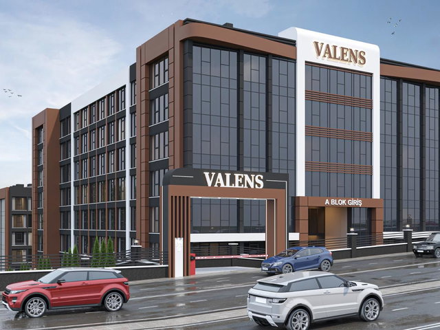 ÇAKIRLARDA İNŞAATI BAŞLAMIŞ PROJEDE YARISI PEŞİN 15 AY VADE FARKSIZ 1+1 DAİRELER