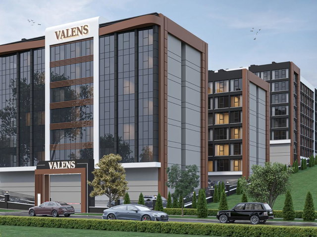 ÇAKIRLARDA İNŞAATI BAŞLAMIŞ PROJEDE YARISI PEŞİN 15 AY VADE FARKSIZ 1+1 DAİRELER