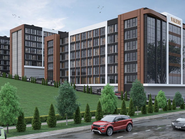 ÇAKIRLARDA İNŞAATI BAŞLAMIŞ PROJEDE YARISI PEŞİN 15 AY VADE FARKSIZ 1+1 DAİRELER