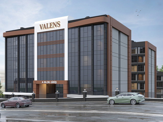 ÇAKIRLARDA İNŞAATI BAŞLAMIŞ PROJEDE YARISI PEŞİN 15 AY VADE FARKSIZ 1+1 DAİRELER