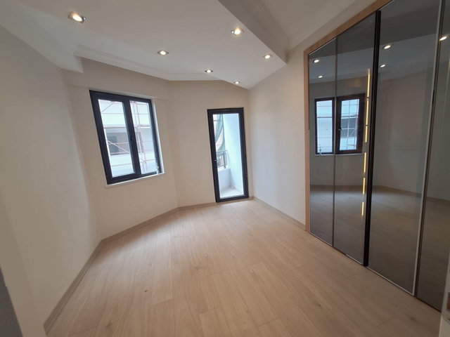 MERKEZEFENDİ’DE PARK MANZARALI | 2+1 SATILIK SIFIR DAİRE