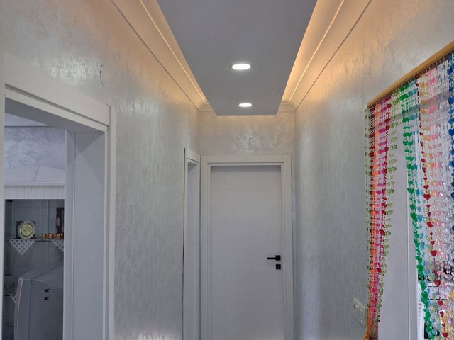 2 KAT MÜLKİYETLİ DAİRE |2.074 M² ARSA | %40 İMARLI | İSKANLI