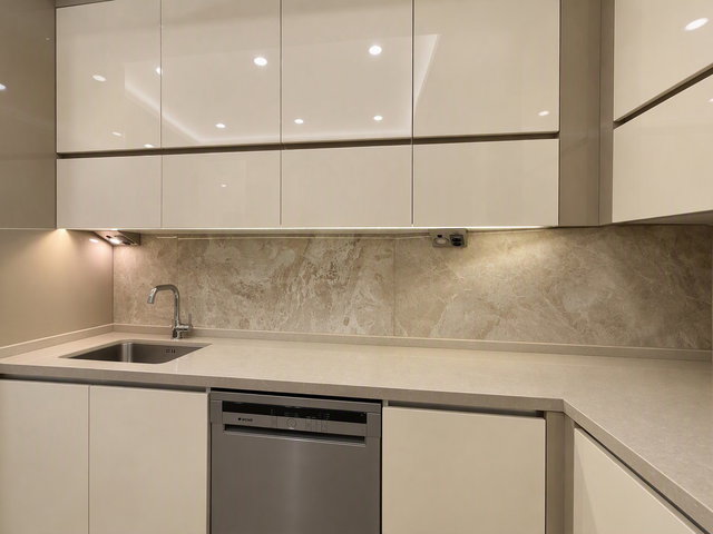 KABİL CD. YAKINI FULL YAPILI 110M² 3+1, YÜKSEK GİRİŞ, OTOPARKLI