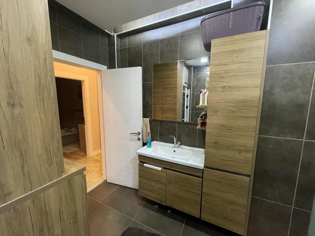KABİL CD. YAKINI FULL YAPILI 110M² 3+1, YÜKSEK GİRİŞ, OTOPARKLI